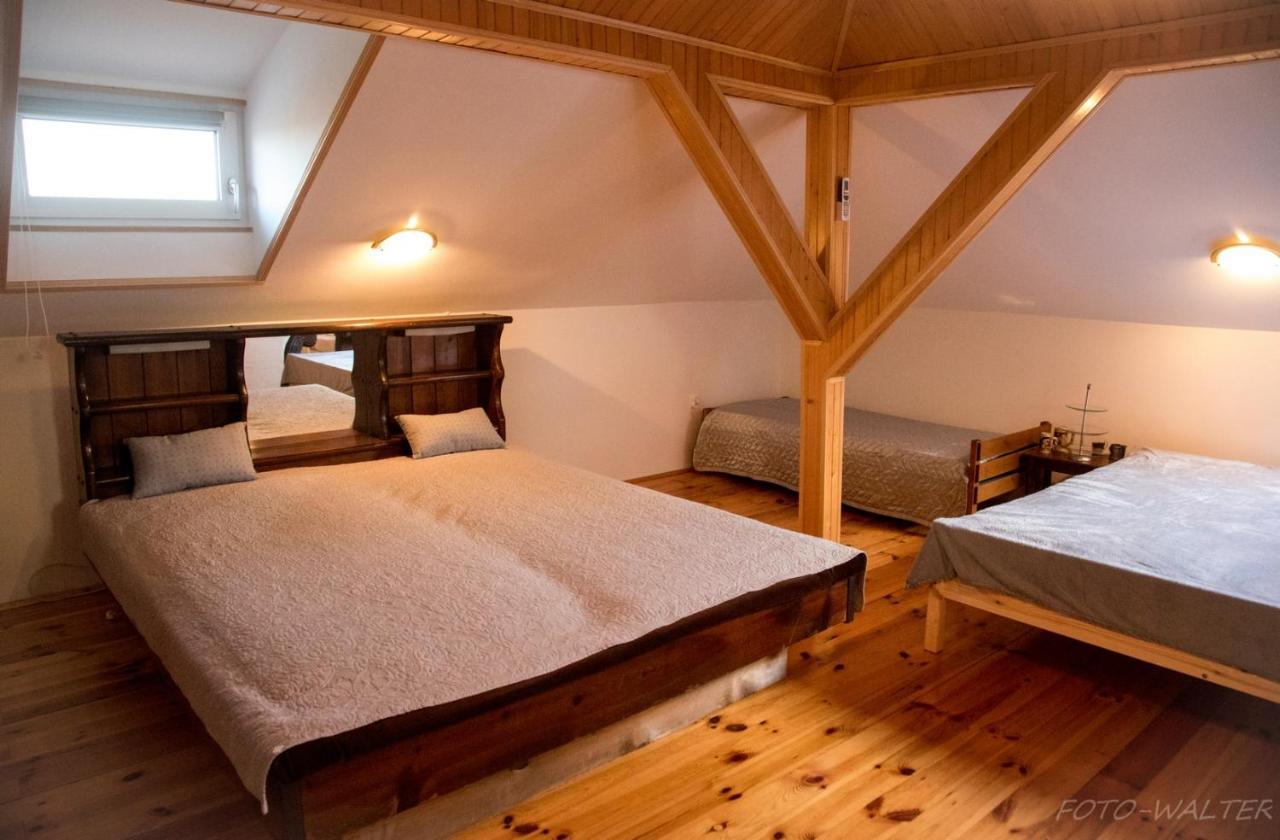 Nowy Dom Polska Bed & Breakfast Magnuszew Luaran gambar