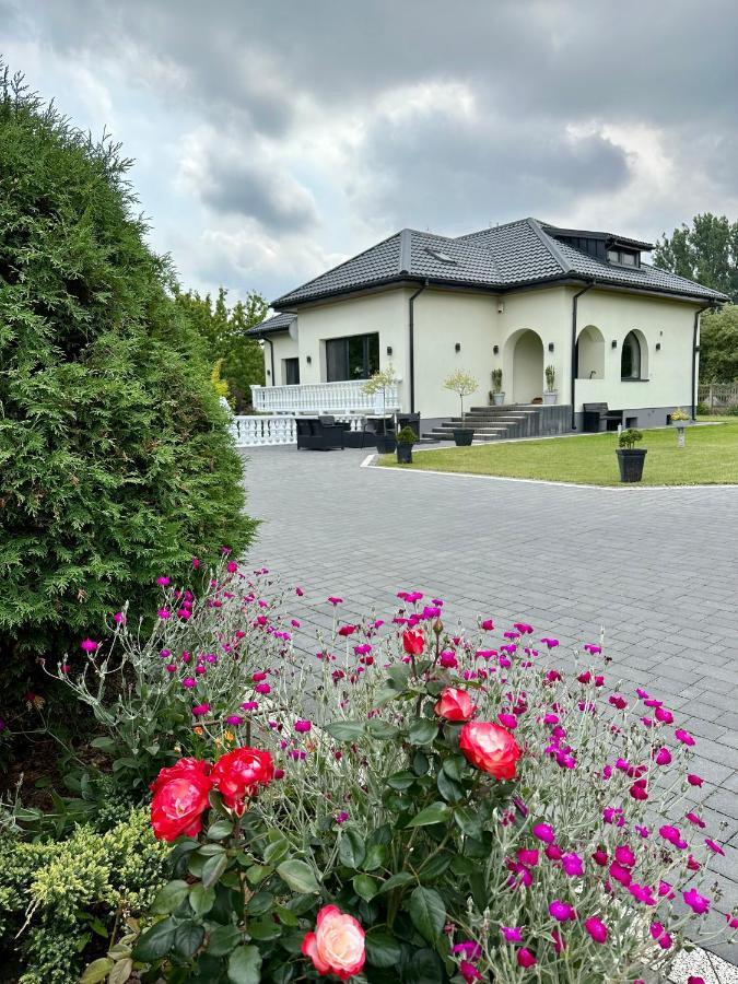 Nowy Dom Polska Bed & Breakfast Magnuszew Luaran gambar