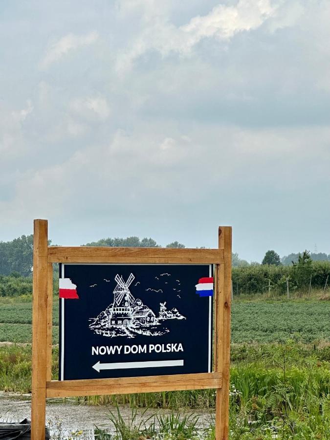 Nowy Dom Polska Bed & Breakfast Magnuszew Luaran gambar